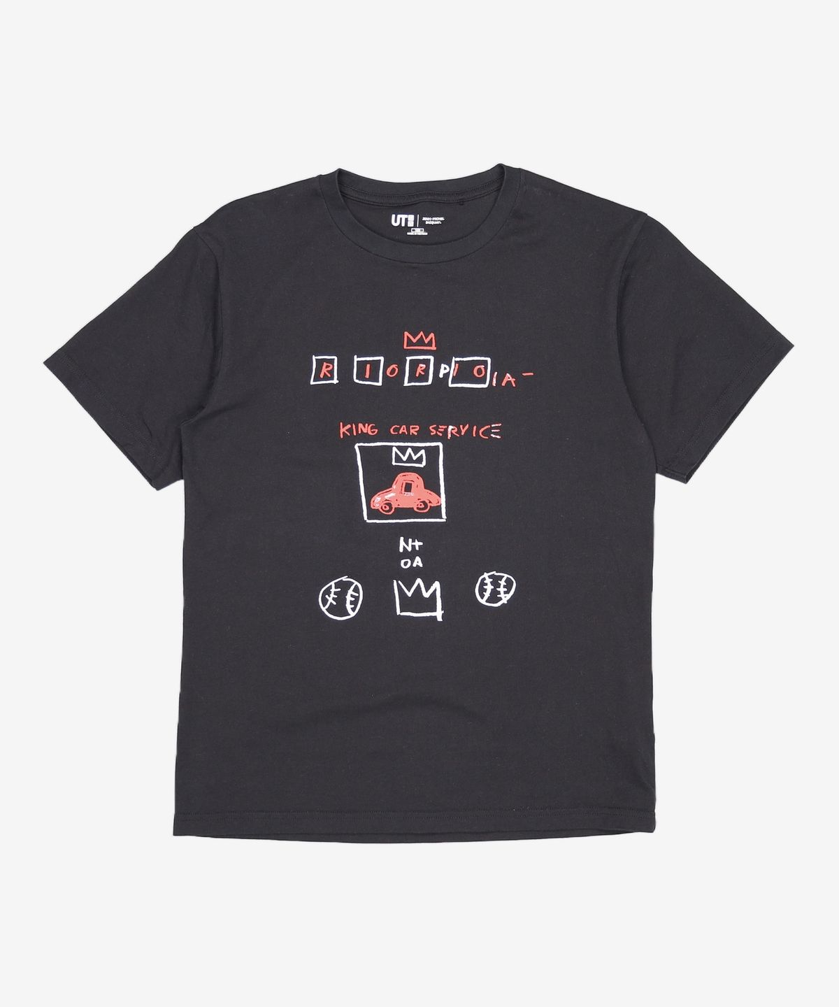유니클로(UNIQLO) 반소매 티셔츠 160