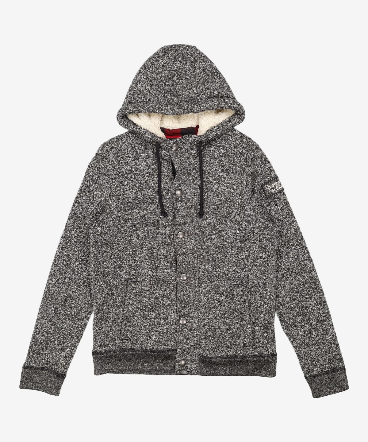 아베크롬비앤피치(ABERCROMBIE & FITCH) 후드 집업 L