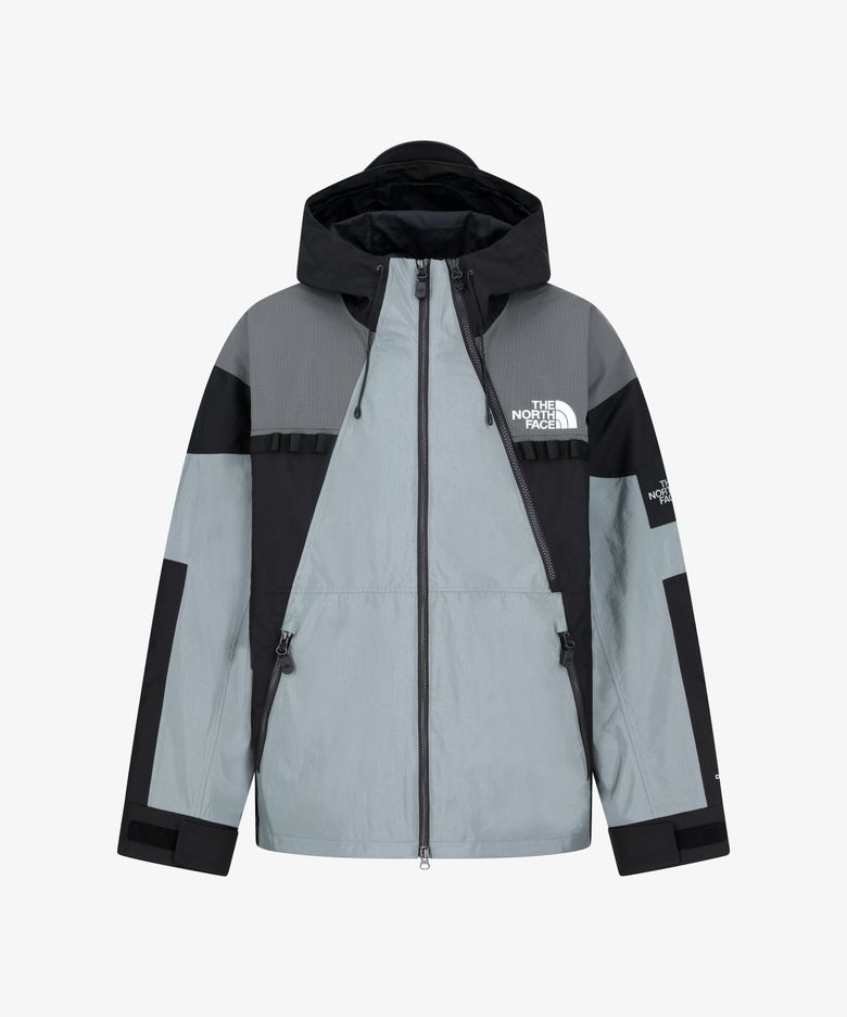 NJ2HS53K 라인엑스 자켓 GRAY