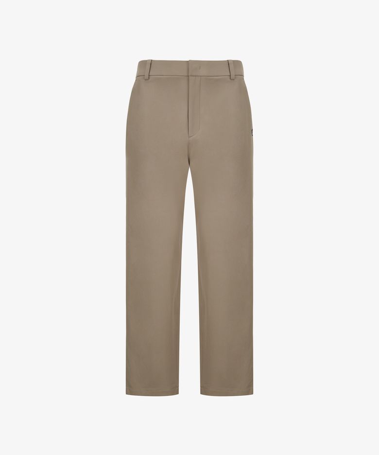 NP6NS60B 남성 컴피 코어 팬츠 DARK BEIGE