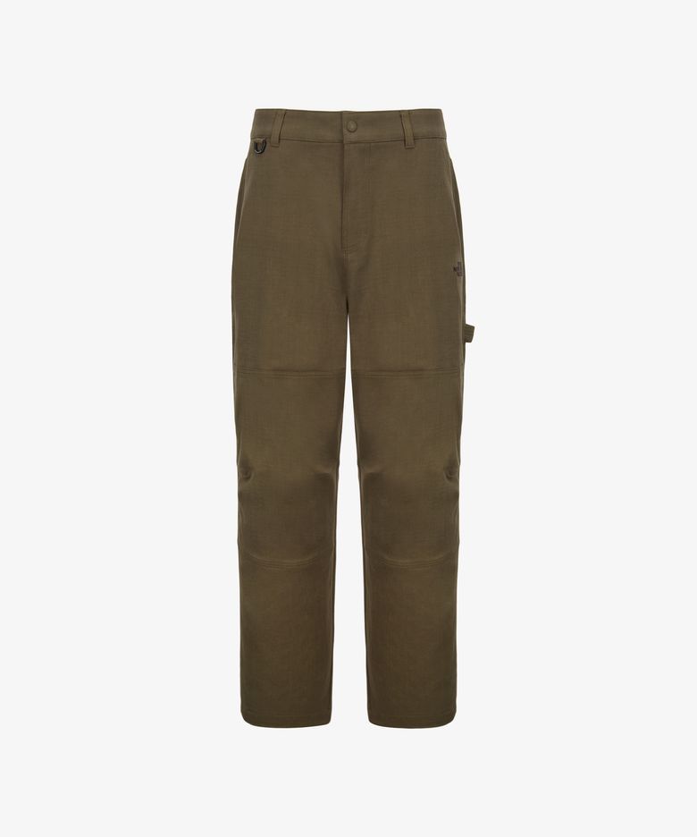 NP6NS54A 남성 릿지우드 팬츠 DEEP TAUPE