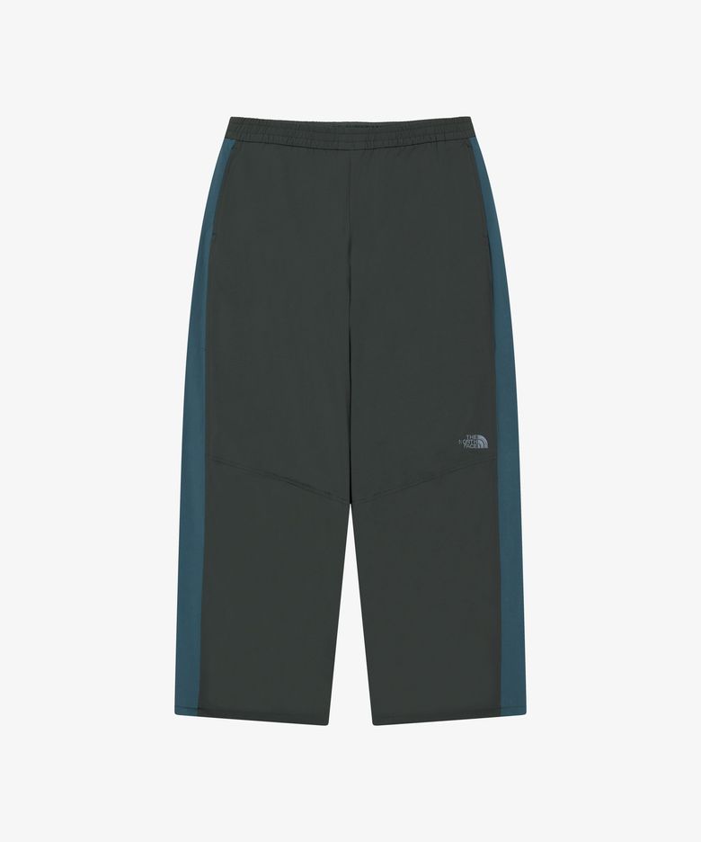NP6NS55K 바리아 팬츠 DARK CHARCOAL