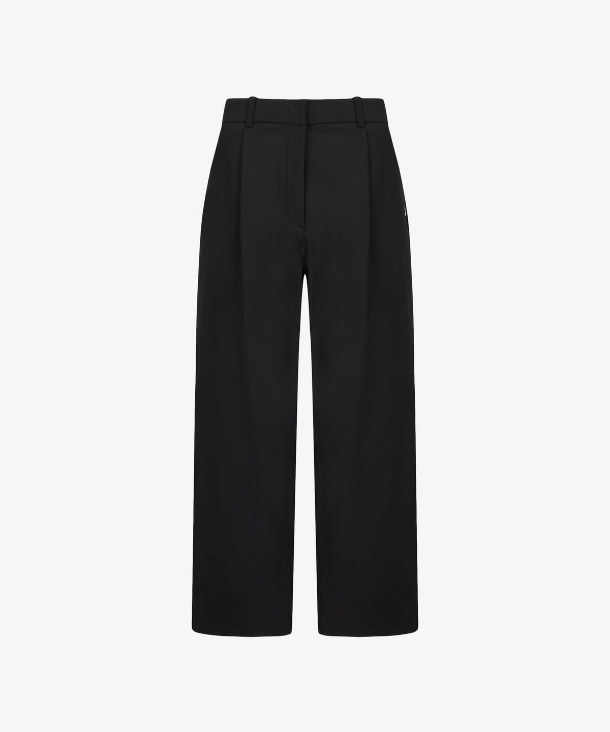 노스페이스(THE NORTH FACE) NP6NS82A 여성 컴피 코어 팬츠 BLACK