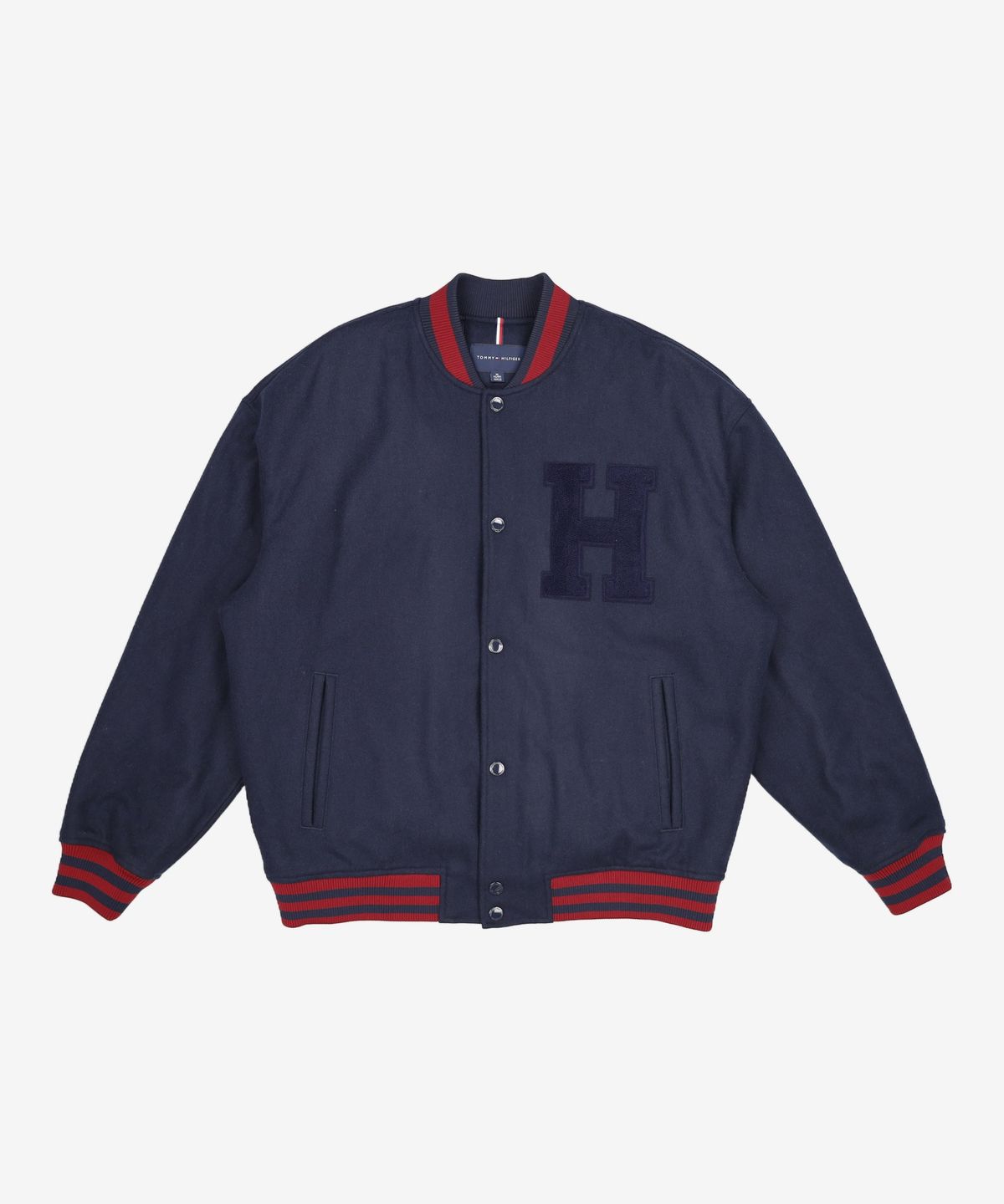 타미힐피거(TOMMY HILFIGER) 스타디움 재킷 XL