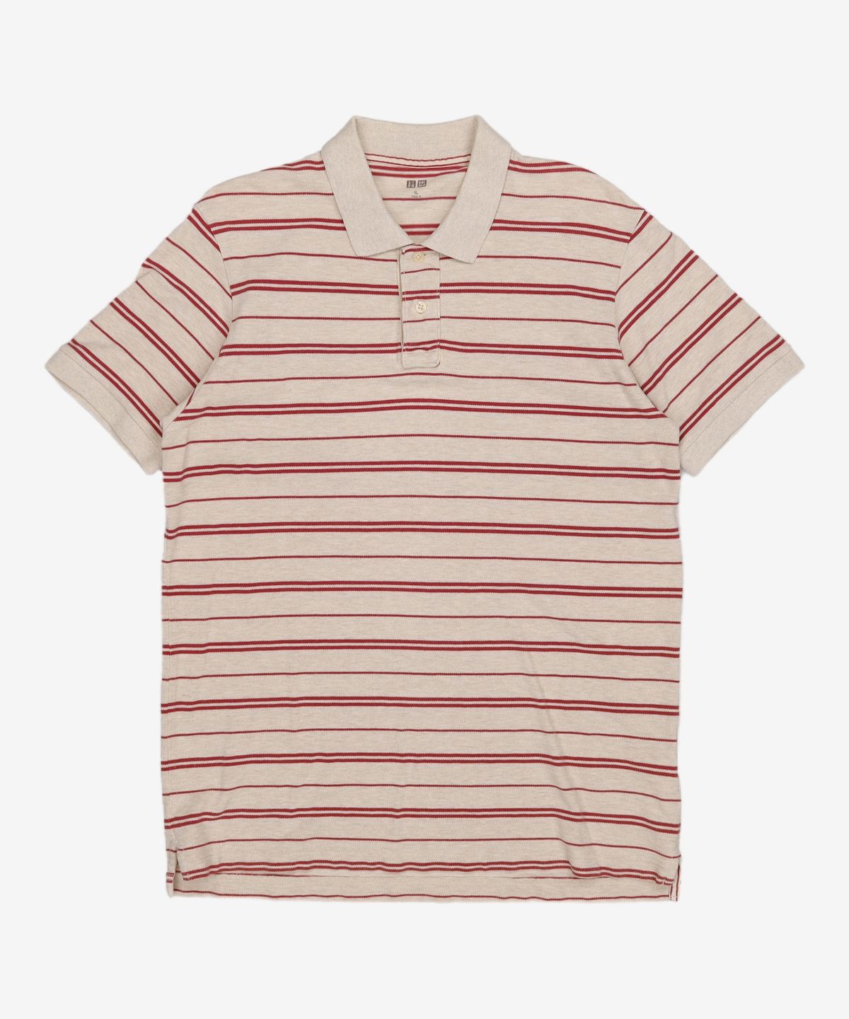 유니클로(UNIQLO) 피케/카라 티셔츠 XL