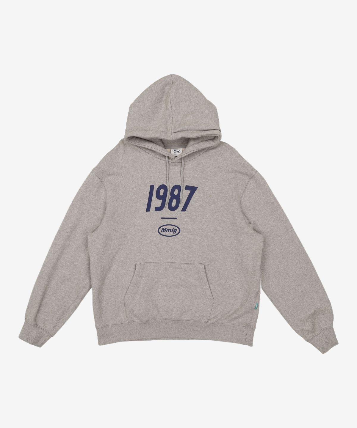 엠엠엘지(MMLG) [Mmlg] 19MG HOOD (WOODY BROWN) L