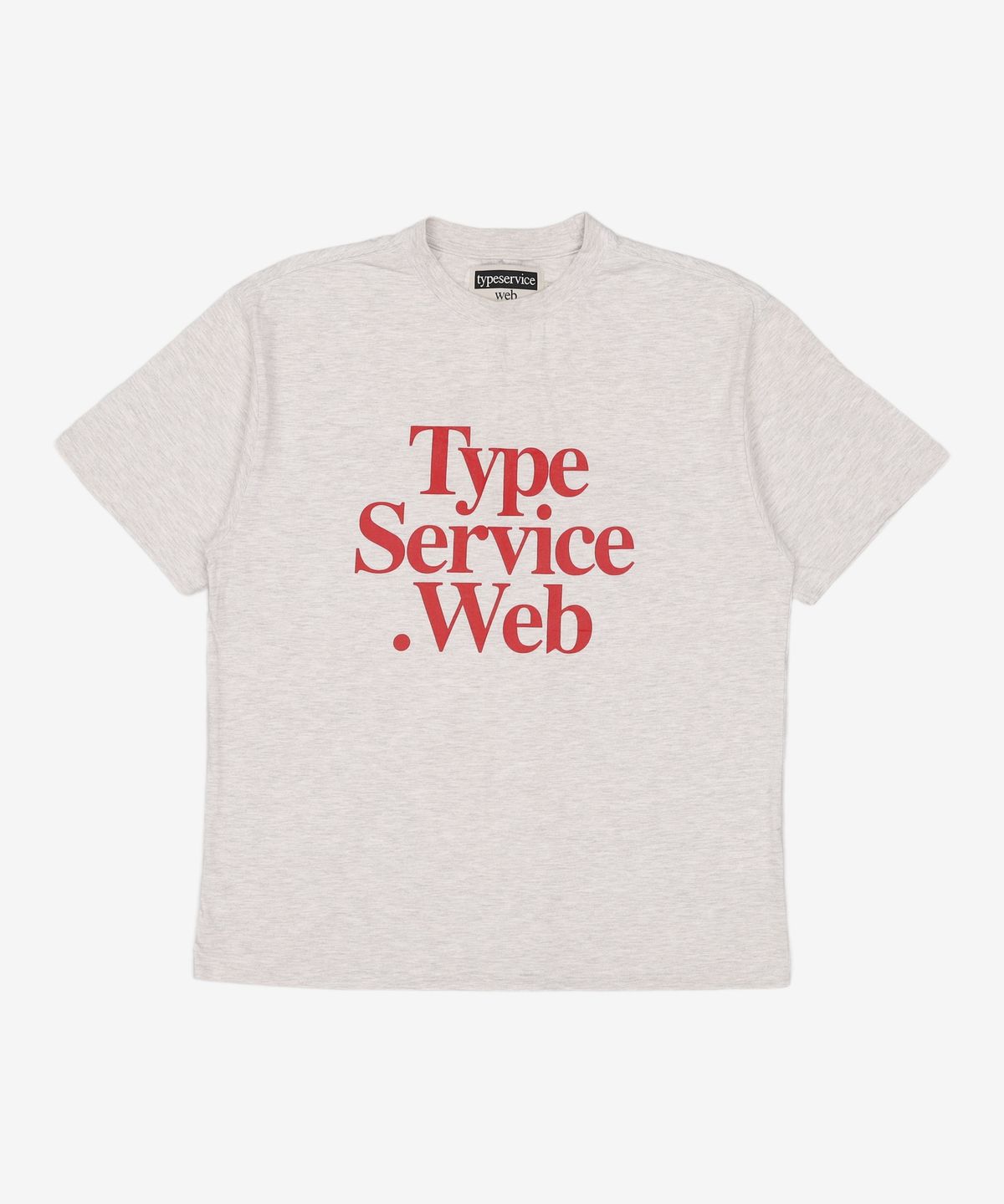 타입서비스(TYPESERVICE) 반소매 티셔츠 M