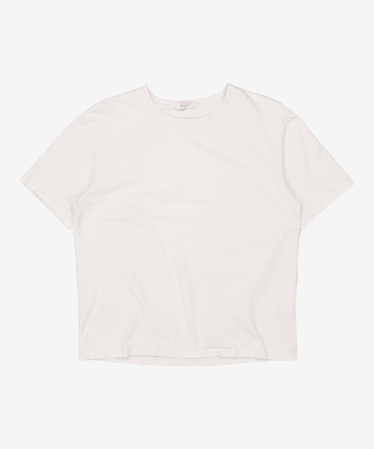 드로우핏(DRAW FIT) 반소매 티셔츠 XL