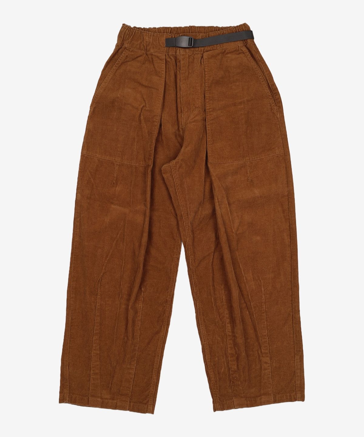 미니멀프로젝트(MINIMALPROJECT) 퍼티그 벌룬 코듀로이 팬츠 MPT110 [BROWN] M