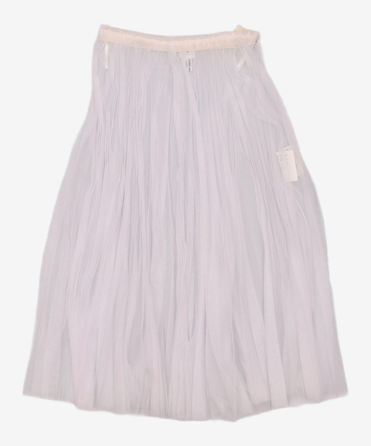 꼼데가르송(COMME DES GARCONS) 롱스커트 S