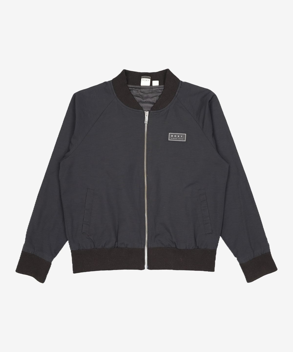 록시(ROXY) 항공 점퍼/블루종/MA-1 S