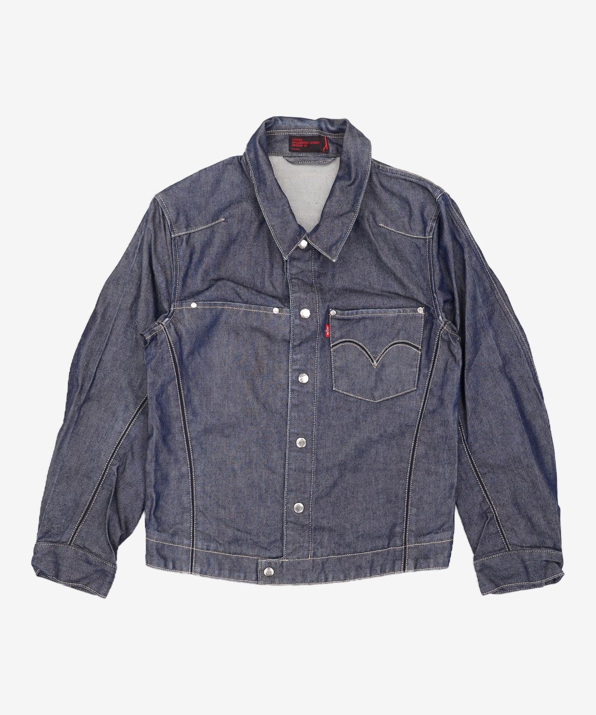 리바이스(LEVI'S) 데님/트러커 재킷 M