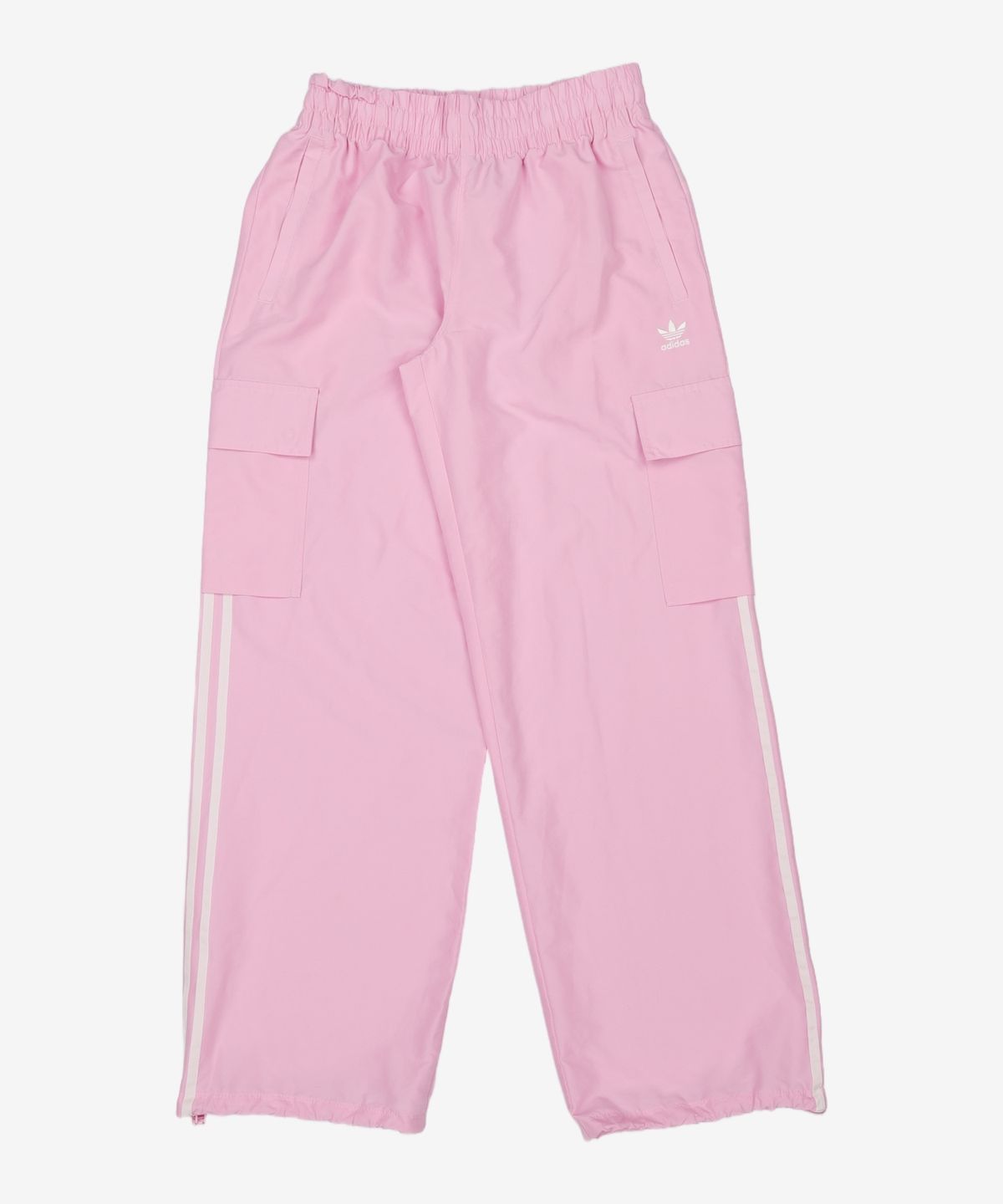 아디다스(ADIDAS) 3S 카고 팬츠 - 핑크 / JG8041 L