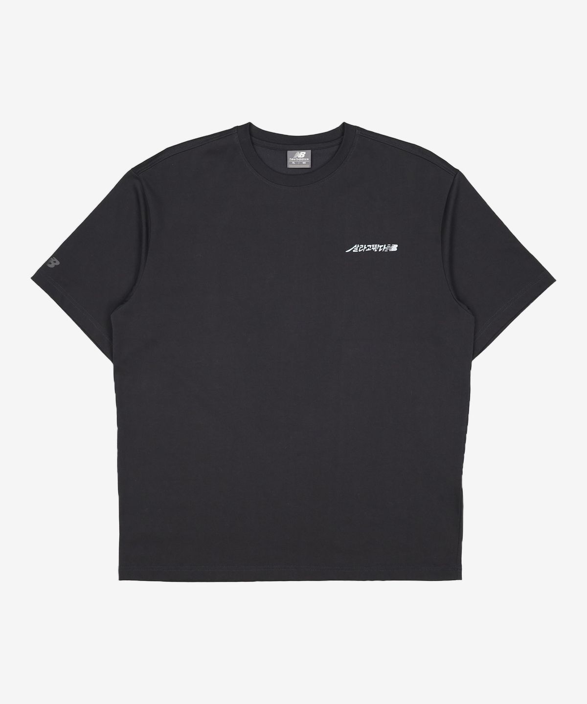 뉴발란스(NEW BALANCE) 반소매 티셔츠 XL