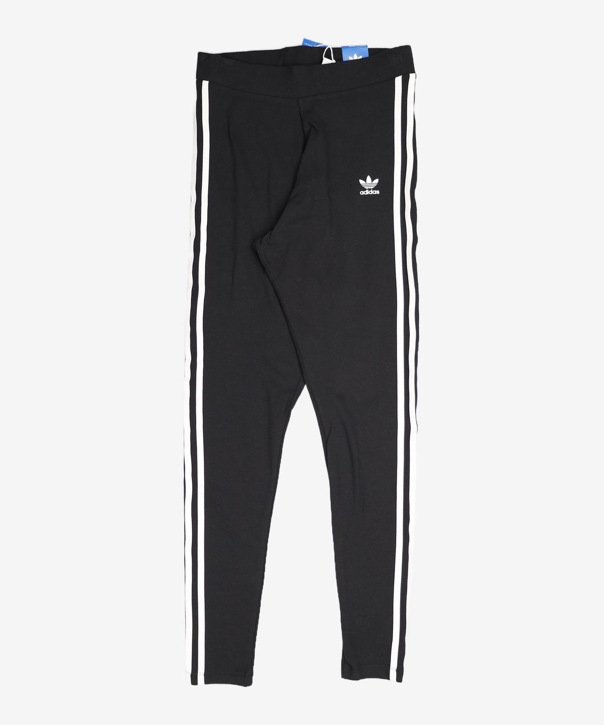 아디다스(ADIDAS) 3 스트라이프 레깅스 - 블랙 / GN4504 L