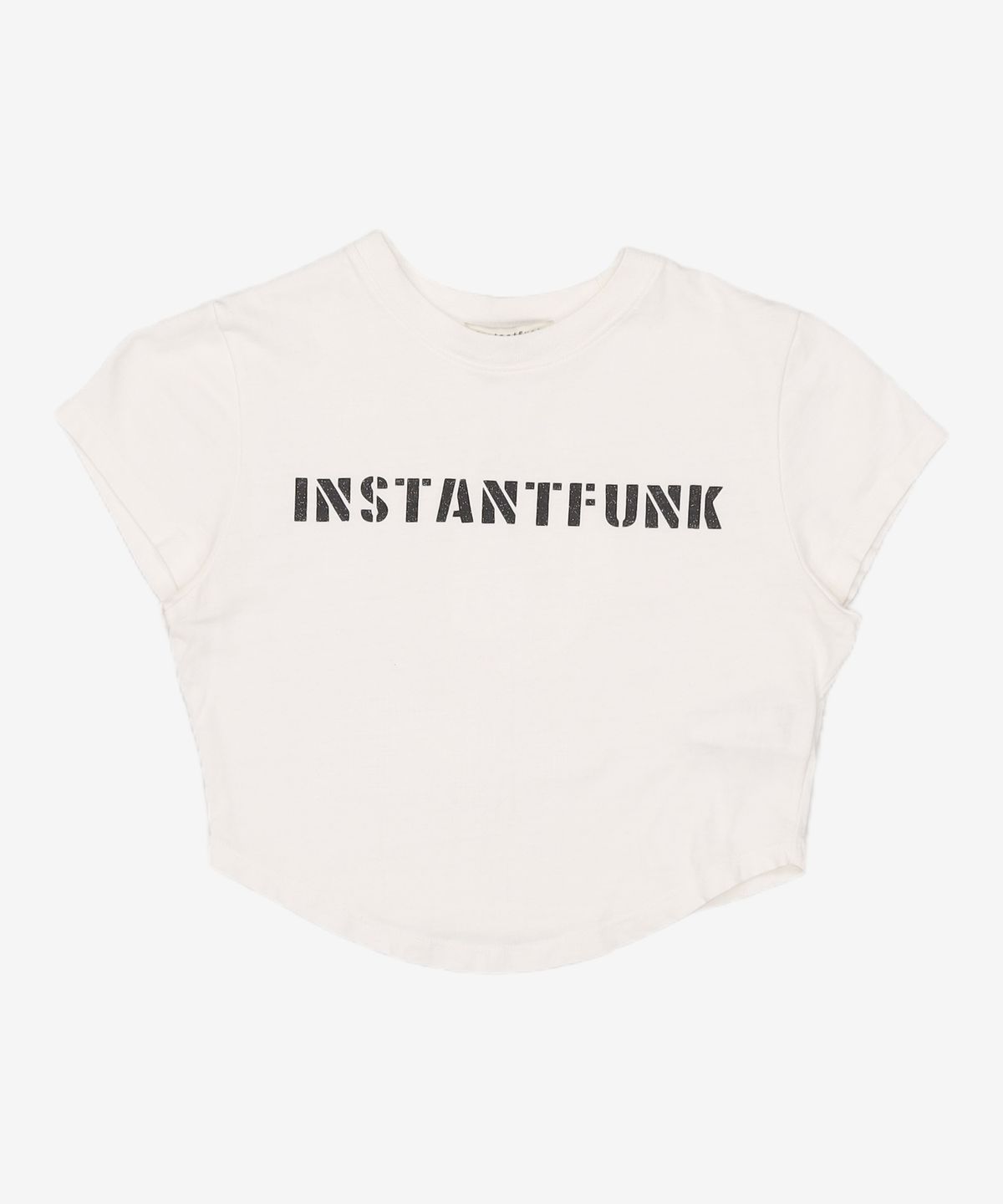 인스턴트펑크(INSTANTFUNK) 반소매 티셔츠 O
