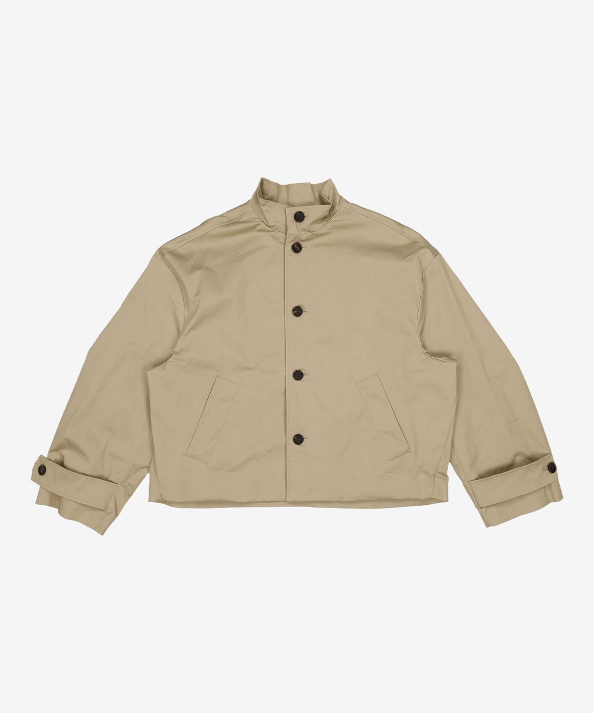 마틴플랜(MARTIN PLAN) High Set-up - BEIGE 105