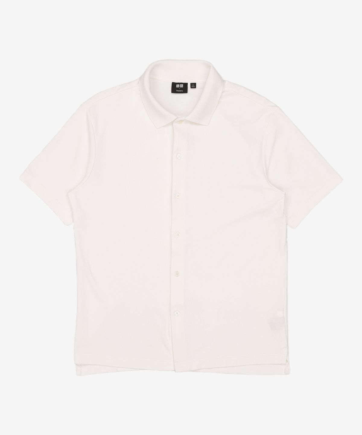 유니클로 x 띠어리(UNIQLO x Theory) 캐주얼 셔츠 M