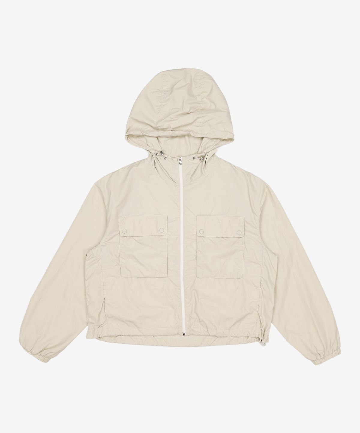 락피쉬웨더웨어(ROCKFISH WEATHERWEAR) LIGHTWEIGHT CITY WIND JACKET - COCOA S