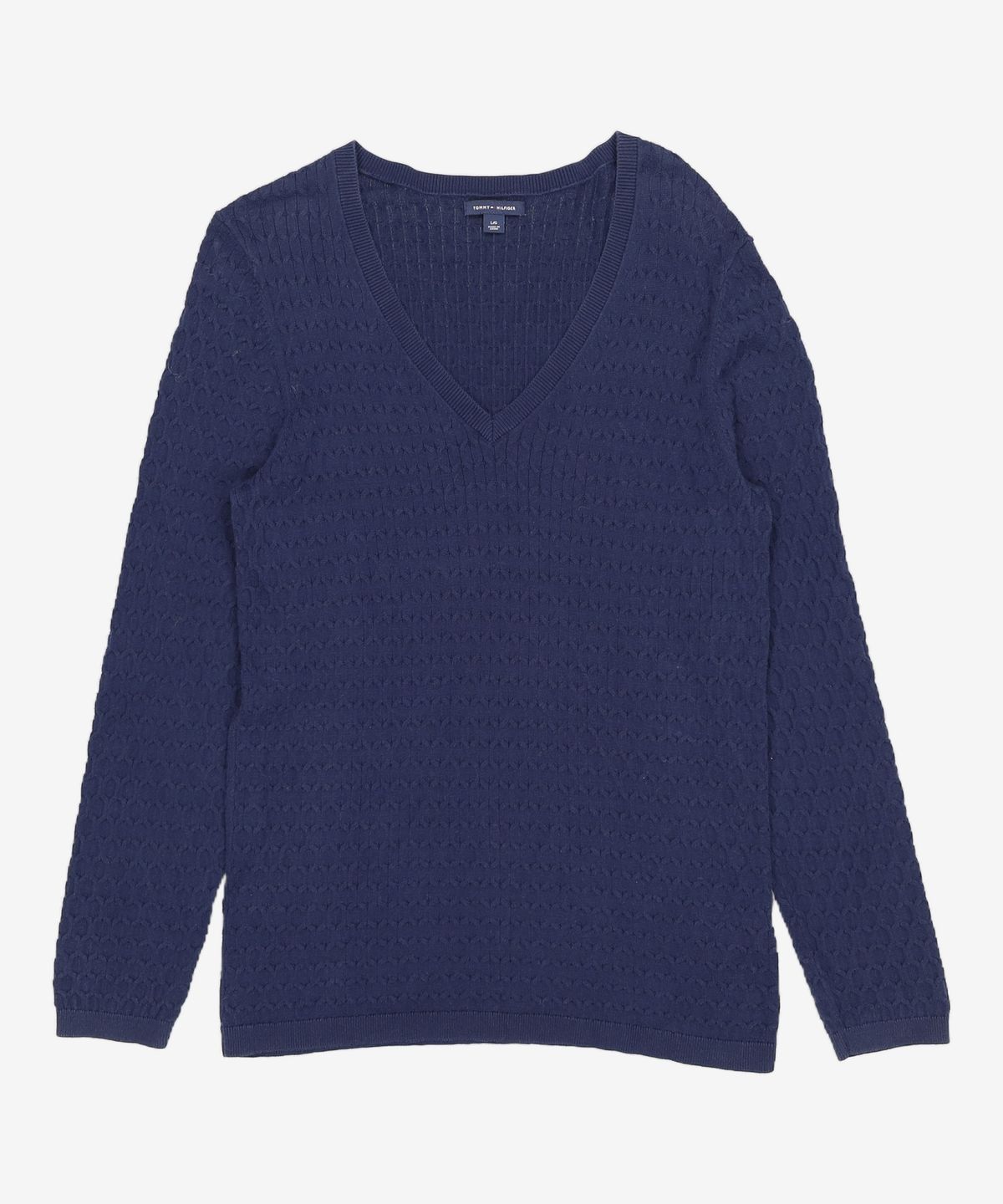 타미힐피거(TOMMY HILFIGER) 니트/스웨터 L/G
