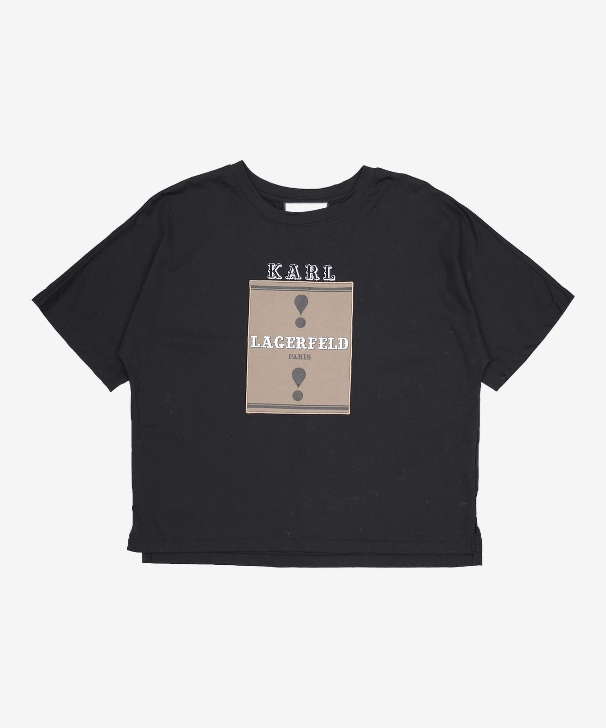 칼 라거펠트(KARL LAGERFELD) 반소매 티셔츠 85