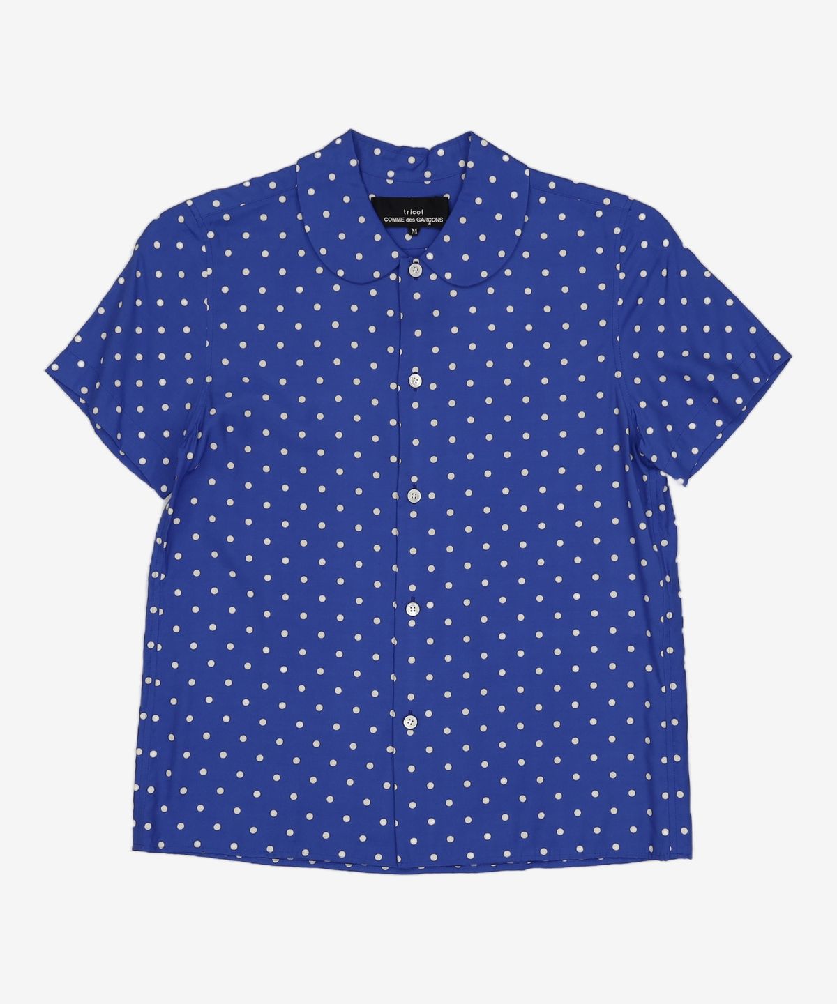 꼼데가르송 트리콧(Comme des Garcons Tricot) 캐주얼 셔츠 M