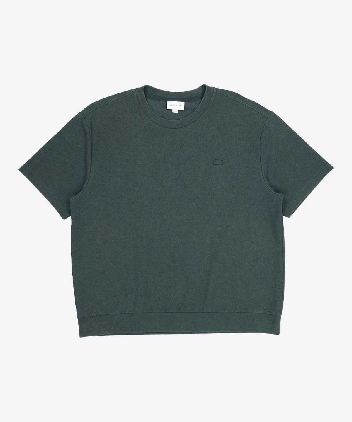 라코스테(LACOSTE) 반소매 티셔츠 XL