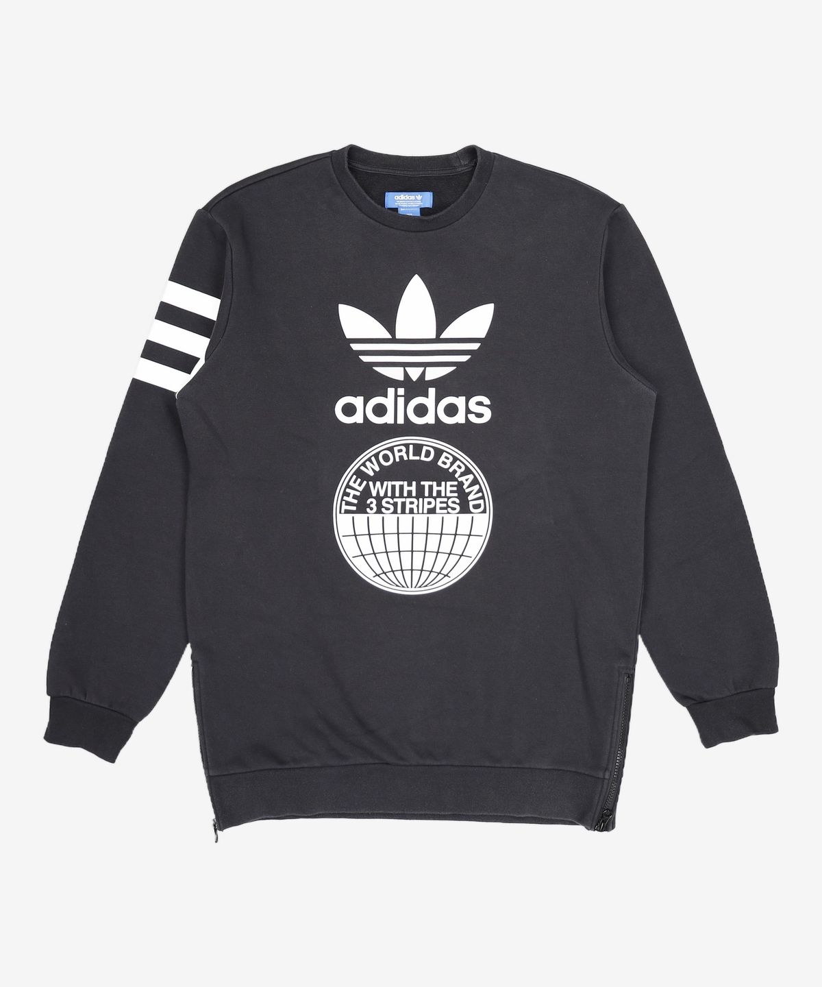 아디다스(ADIDAS) 맨투맨/스웨트셔츠 100