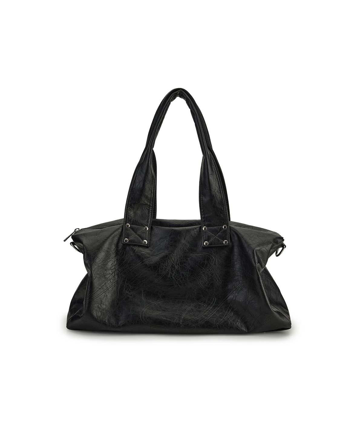 아야즈앤세이(AYASNSEY) SEY LOGO BOSTON SHOULDER BAG
