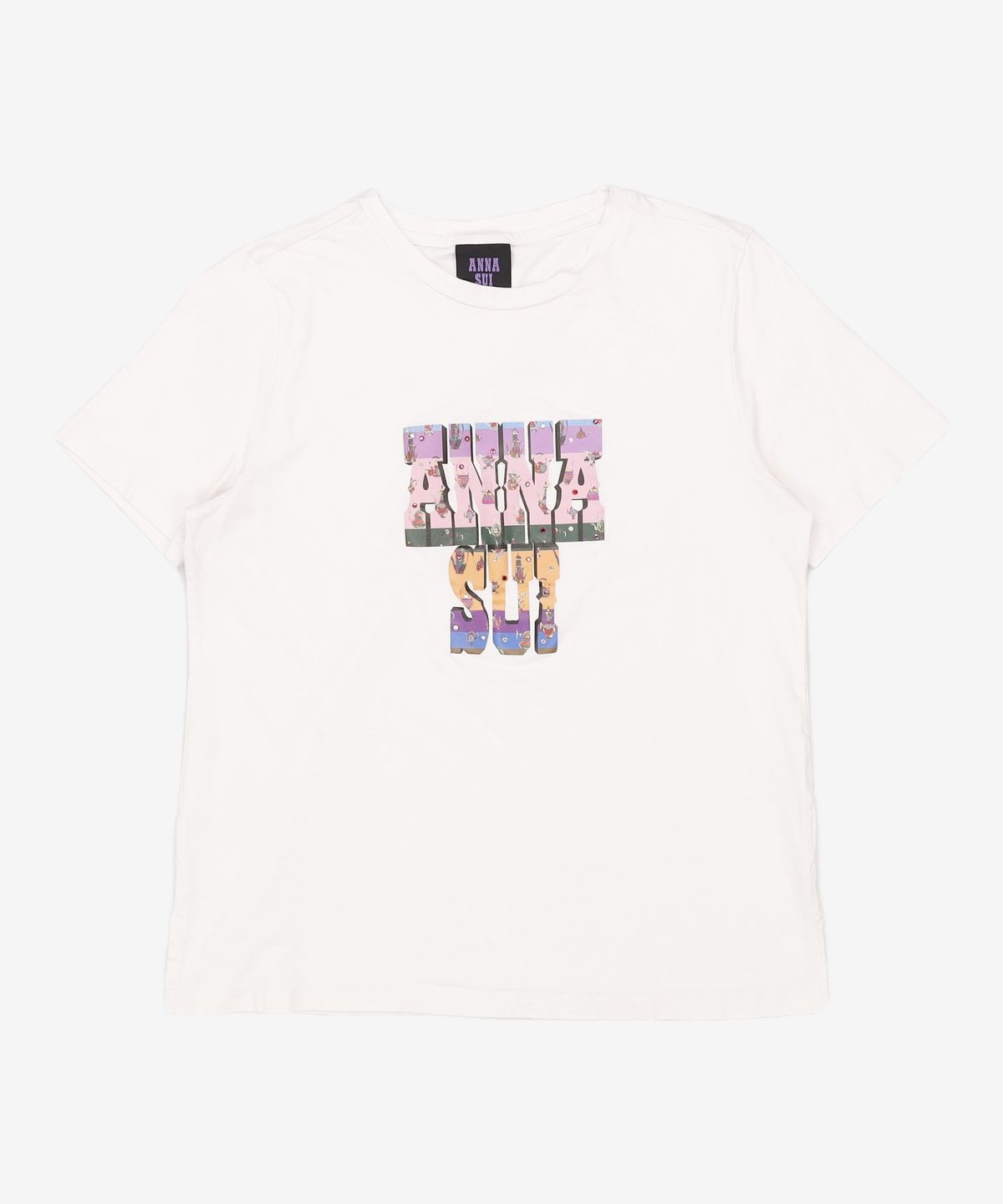 안나수이(Anna Sui) 반소매 티셔츠 90