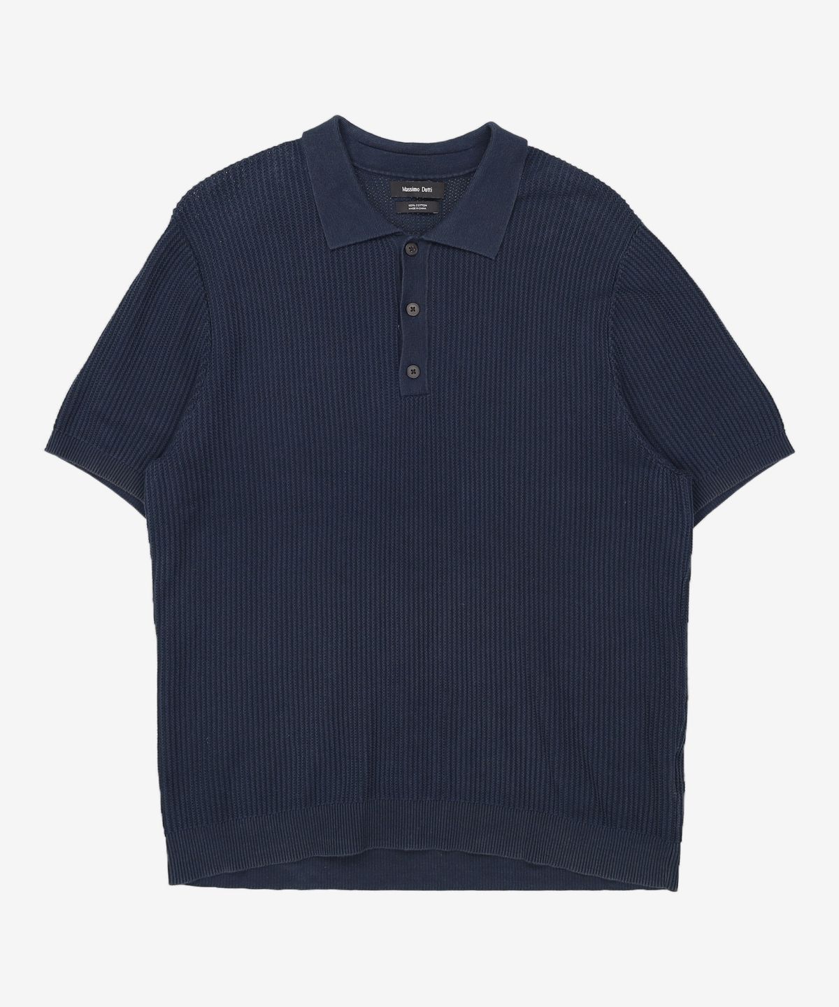 마시모두띠(Massimo dutti) 피케/카라 티셔츠 L