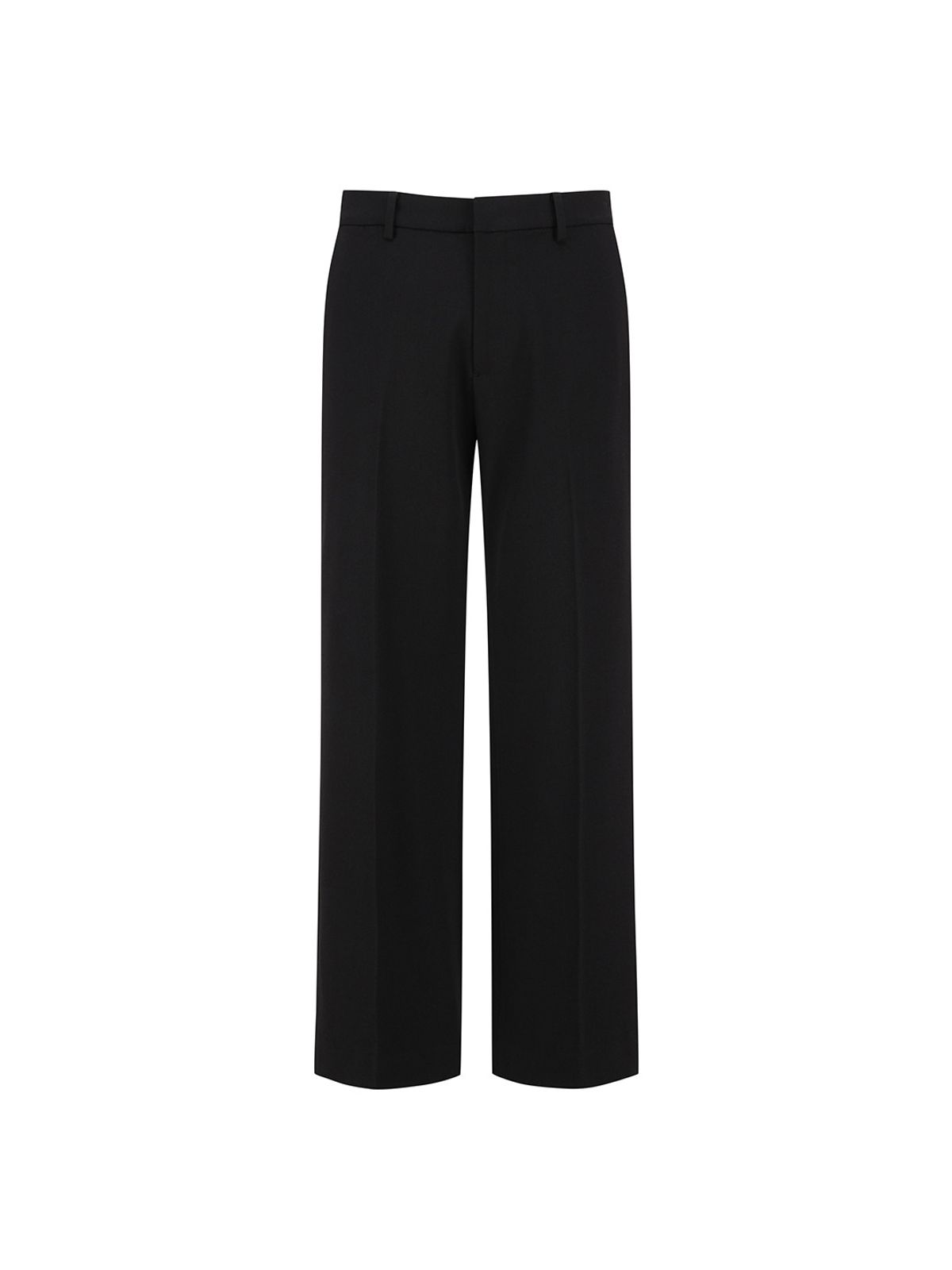 폴햄(POLHAM) 남성 컴포트 와이드 밴딩 슬랙스_PHG4PP1239