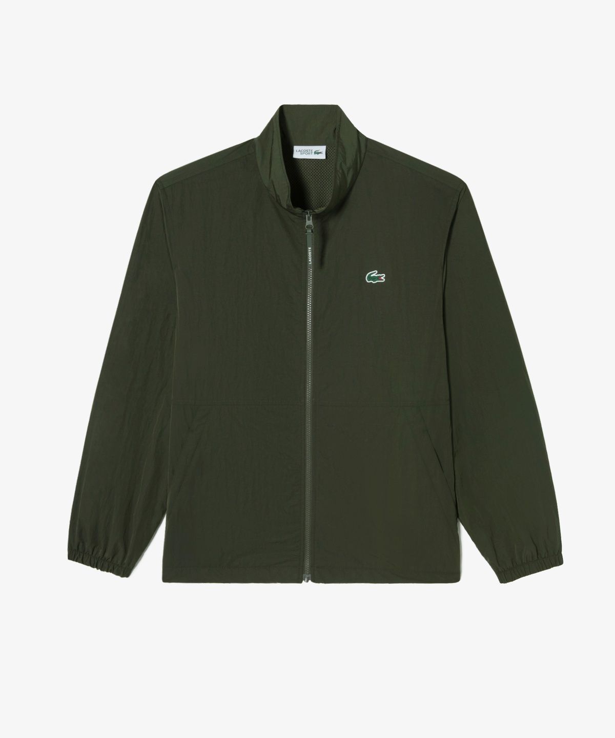 라코스테(LACOSTE) 남성 트레이닝 우븐 셋업 자켓 SH216E-56N BMY