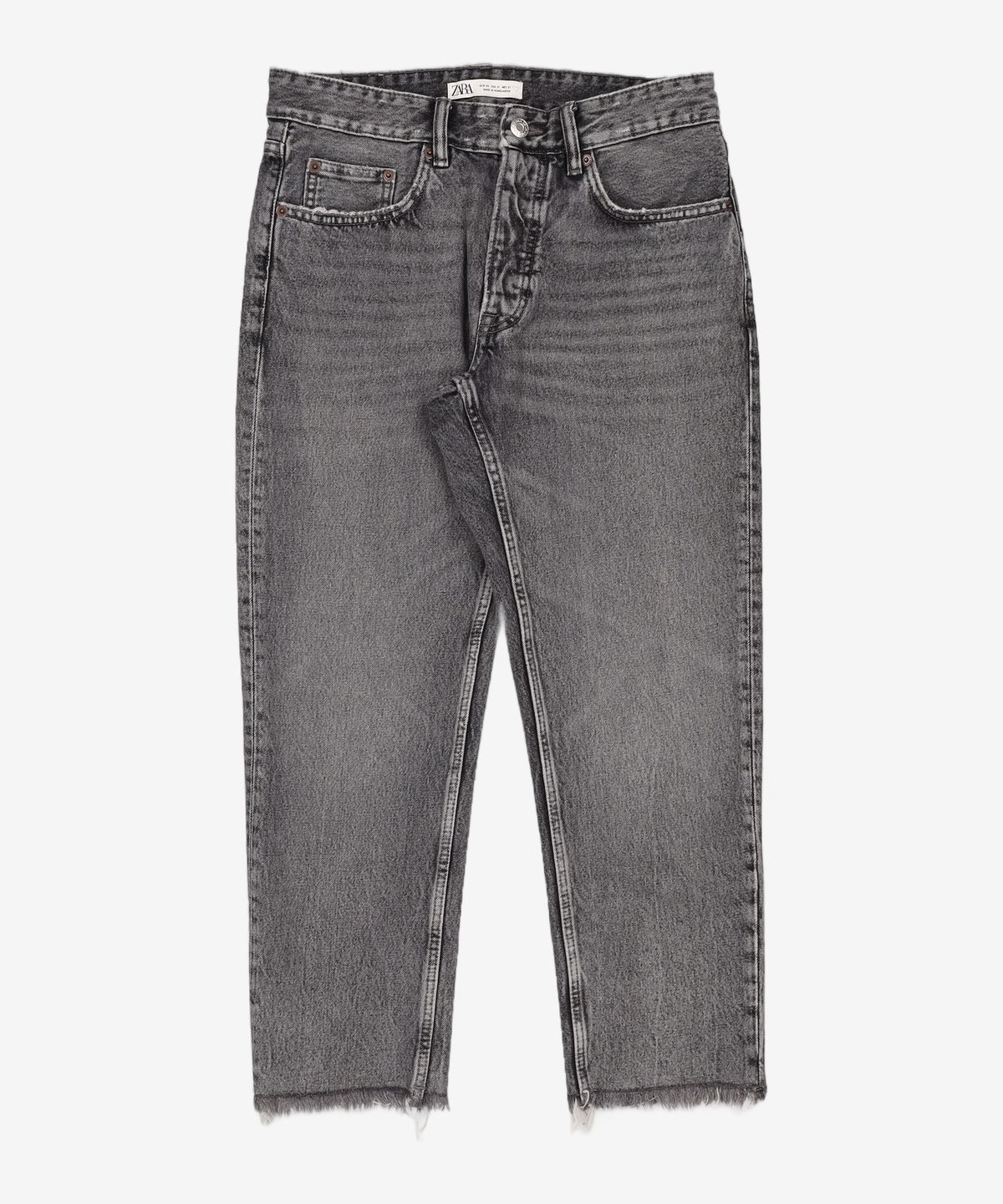 자라(ZARA) 청/데님 팬츠 40