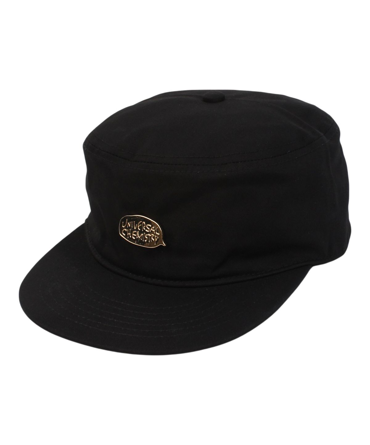 유니버셜 케미스트리(UNIVERSAL CHEMISTRY) GDMT Black Cotton FillBox Cap 필박스