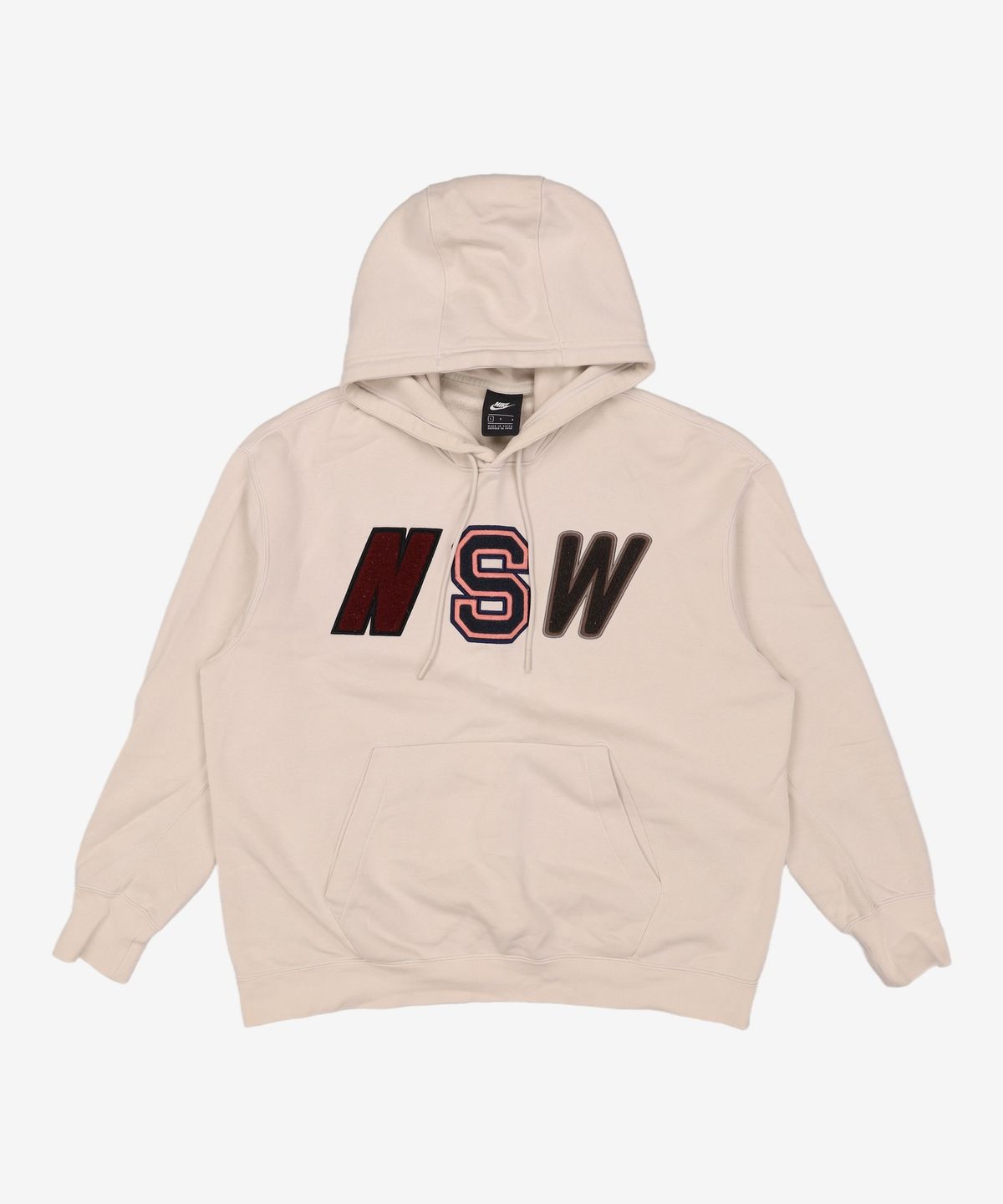 나이키(NIKE) 후드 티셔츠 100