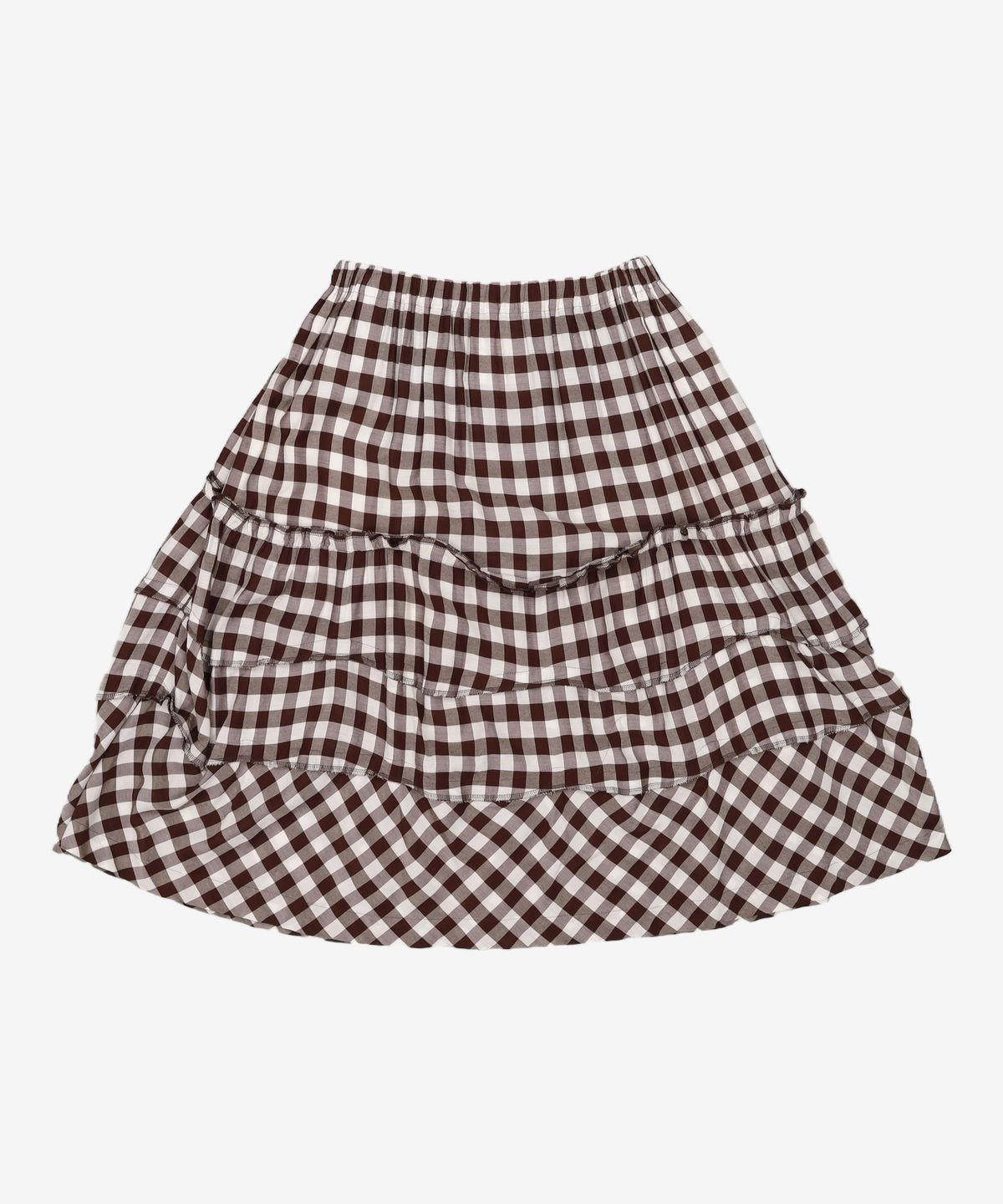 꼼데가르송 트리콧(Comme des Garcons Tricot) 미디스커트 FREE