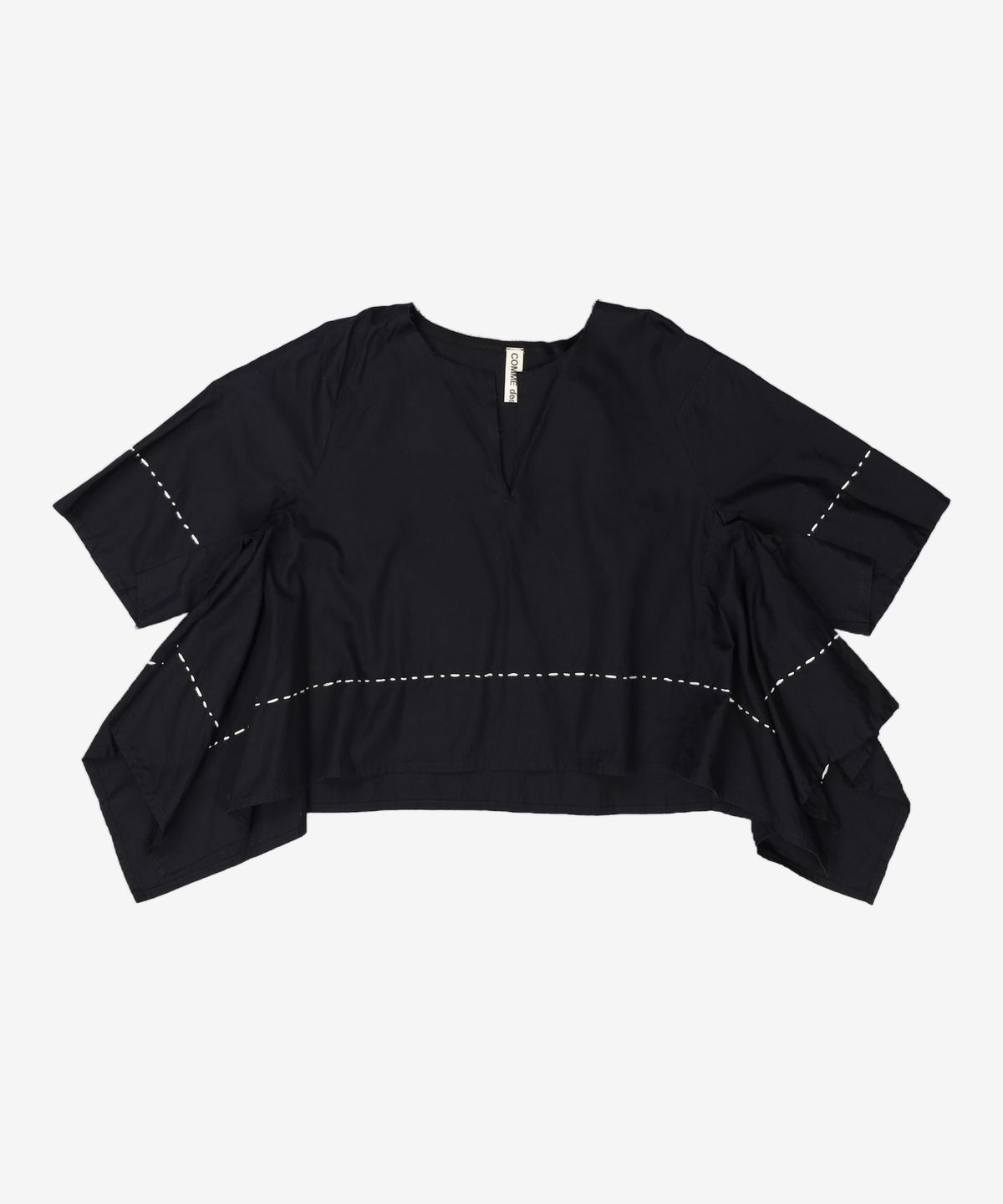 꼼데가르송(COMME DES GARCONS) 블라우스 FREE