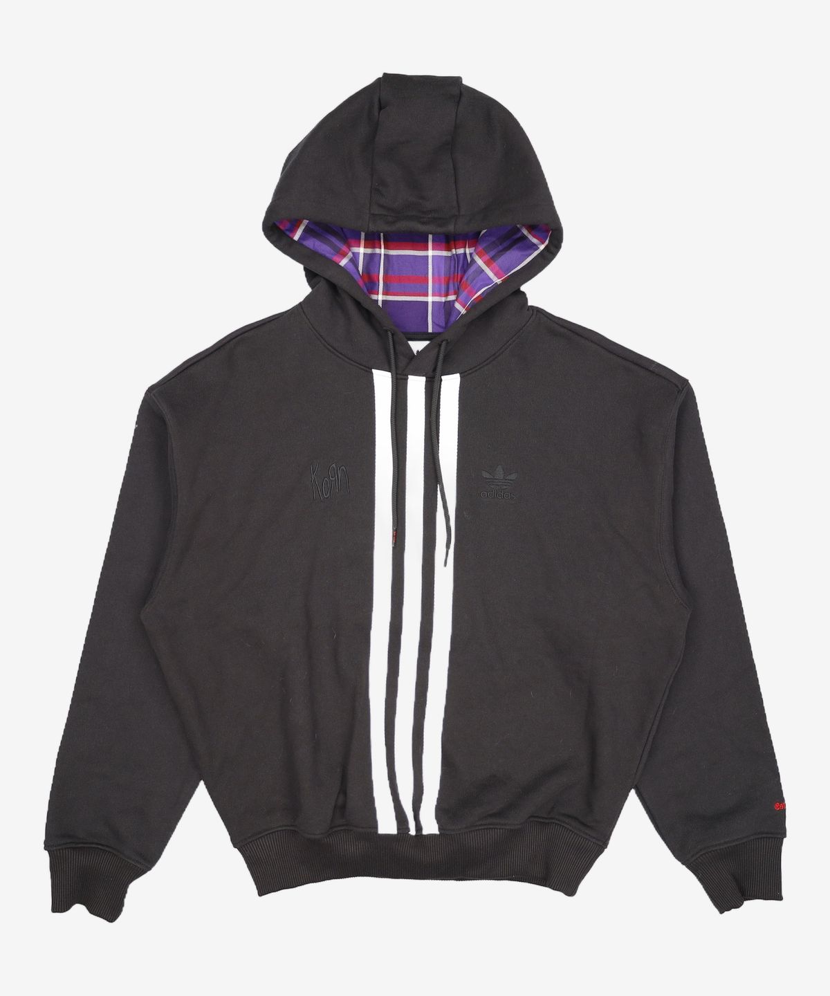 아디다스(ADIDAS) KORN 후디 JG1337 L