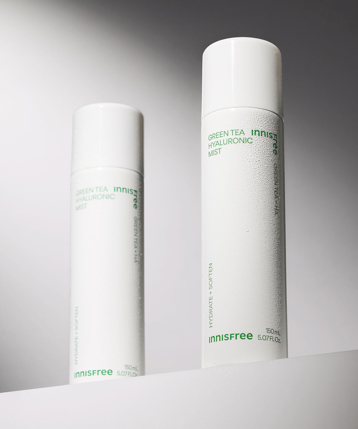 이니스프리(INNISFREE) 그린티 히알루론산 미스트 150mL 2개