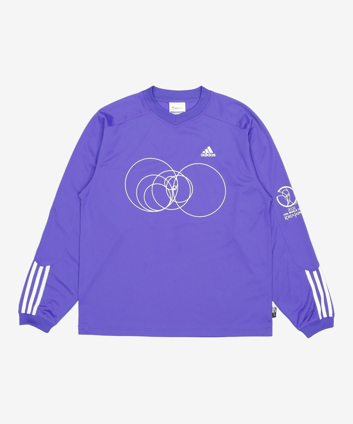 아디다스(ADIDAS) 긴소매 티셔츠 M