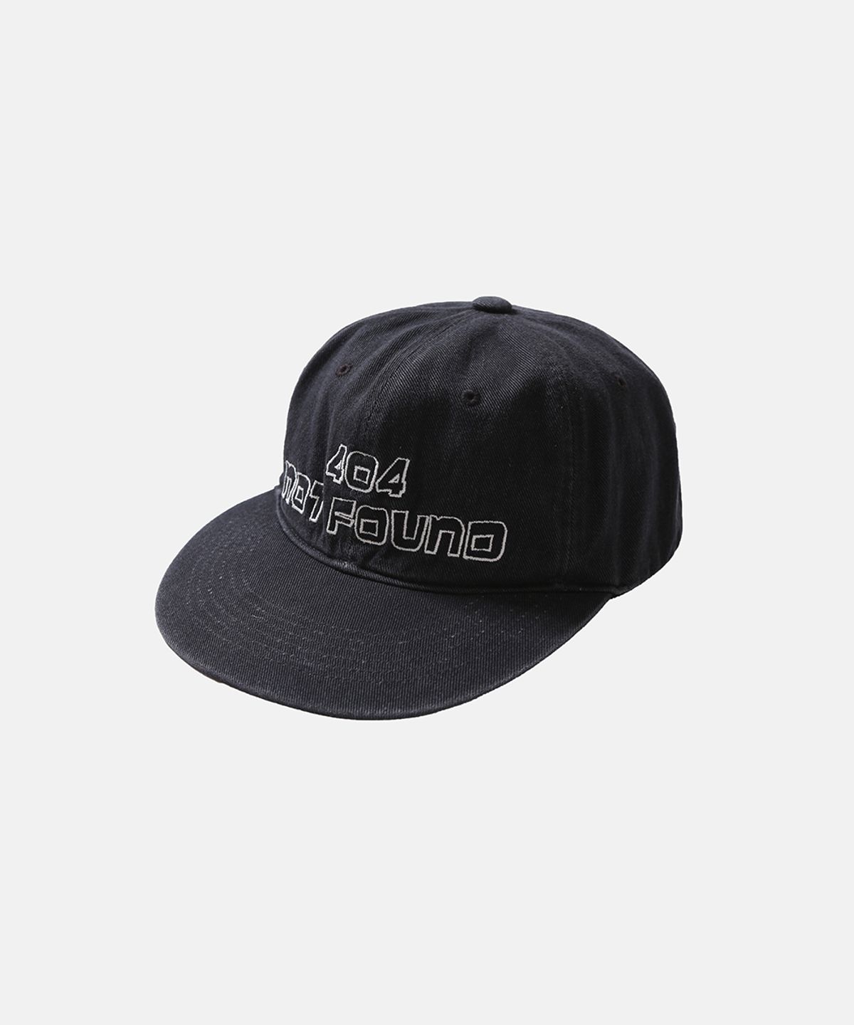 모이프(MOIF) [AW26] DUSTY TOAST CAP / WASHED BLACK
