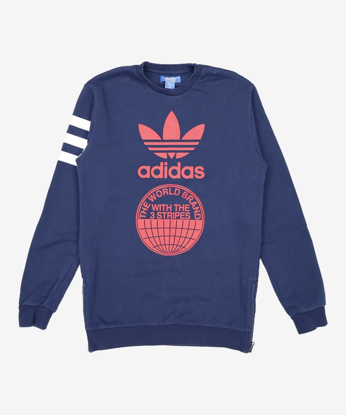 아디다스(ADIDAS) 맨투맨/스웨트셔츠 90