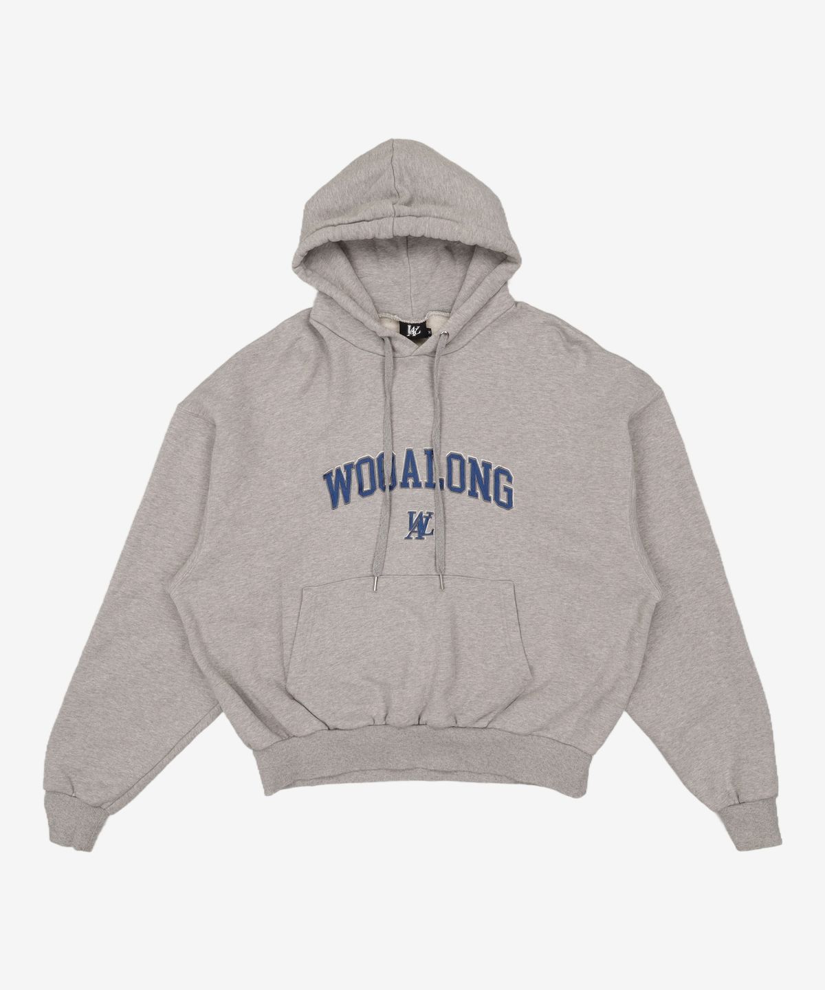 우알롱(WOOALONG) 후드 티셔츠 M