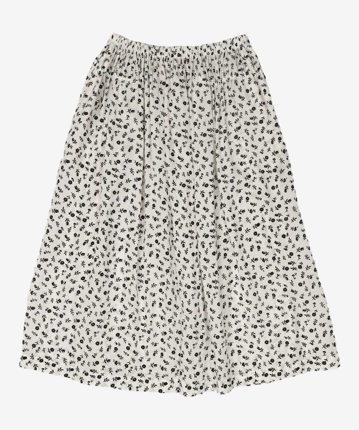 꼼데가르송(COMME DES GARCONS) 롱스커트 FREE