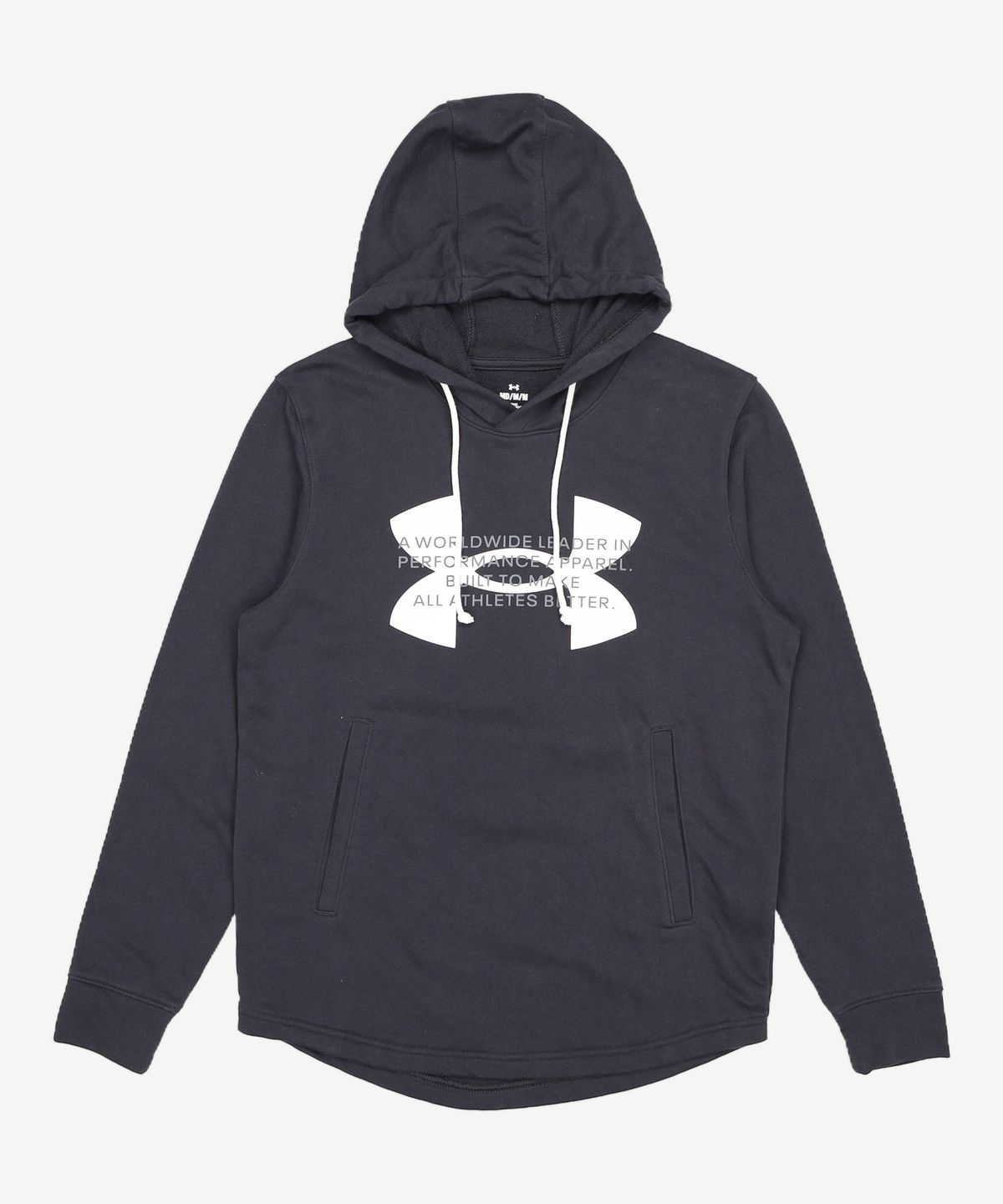 언더아머(UNDERARMOUR) 후드 티셔츠 M
