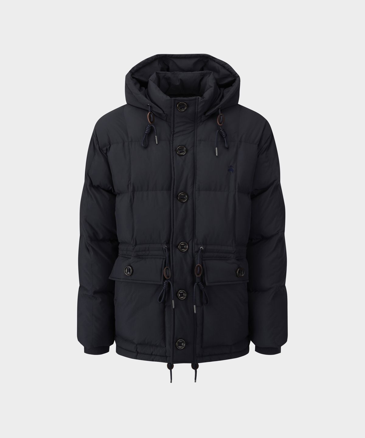 브룩스 브라더스(BROOKS BROTHERS) 카라코람 다운 점퍼 (다크네이비) (BBOPMUG405)