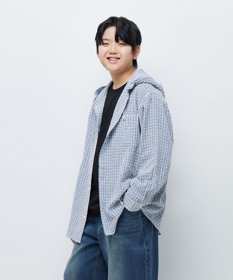 틴즈 체크 후드 셔츠_003(14580-020-605-10)