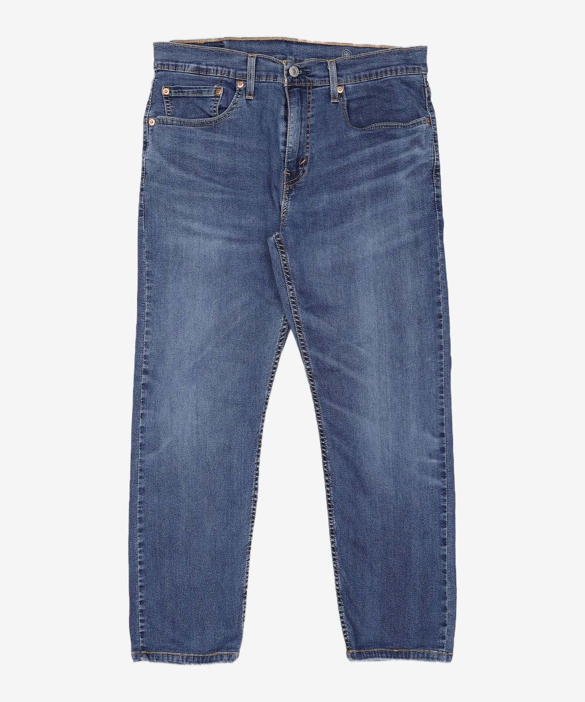 리바이스(LEVI'S) 남성 502™ 테이퍼드핏 쿨진_29507-0689 31/32
