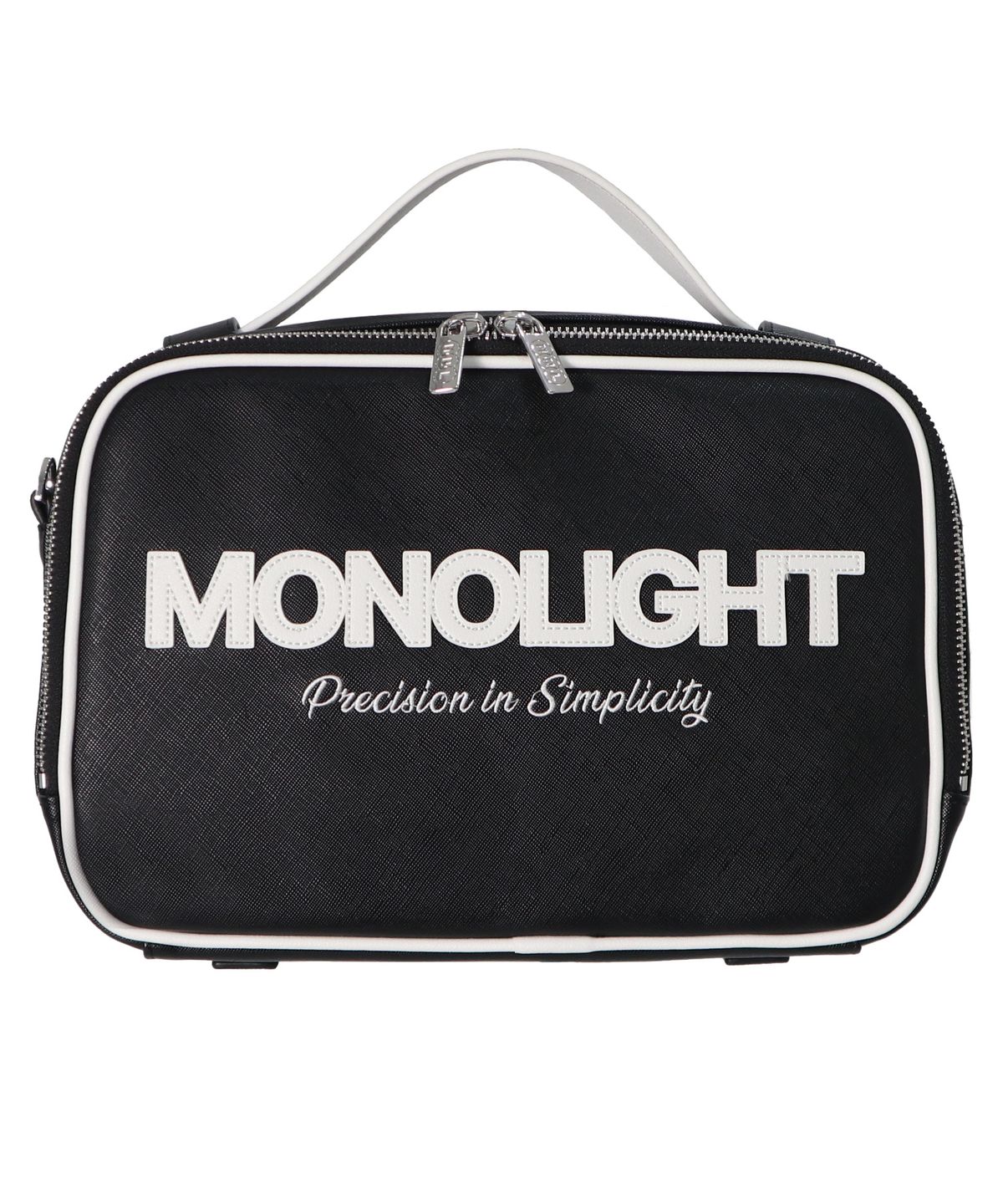 모노라이트(MONOLIGHT) MonoLight Prestige Club Pouch - Black